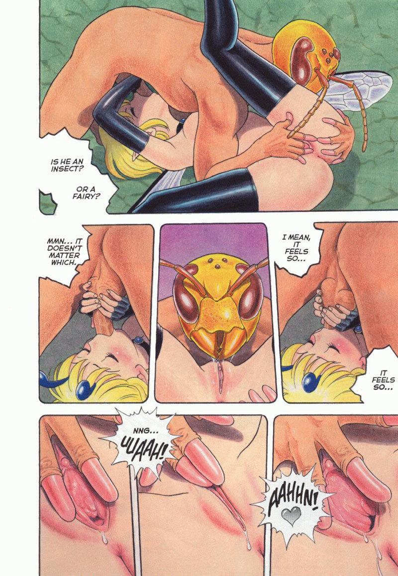 Bondage Fairies Extreme - Page 132