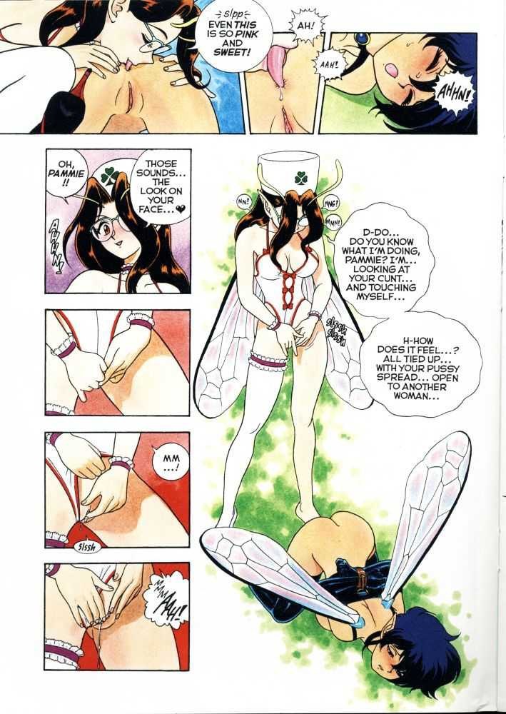 Bondage Fairies Extreme - Page 193