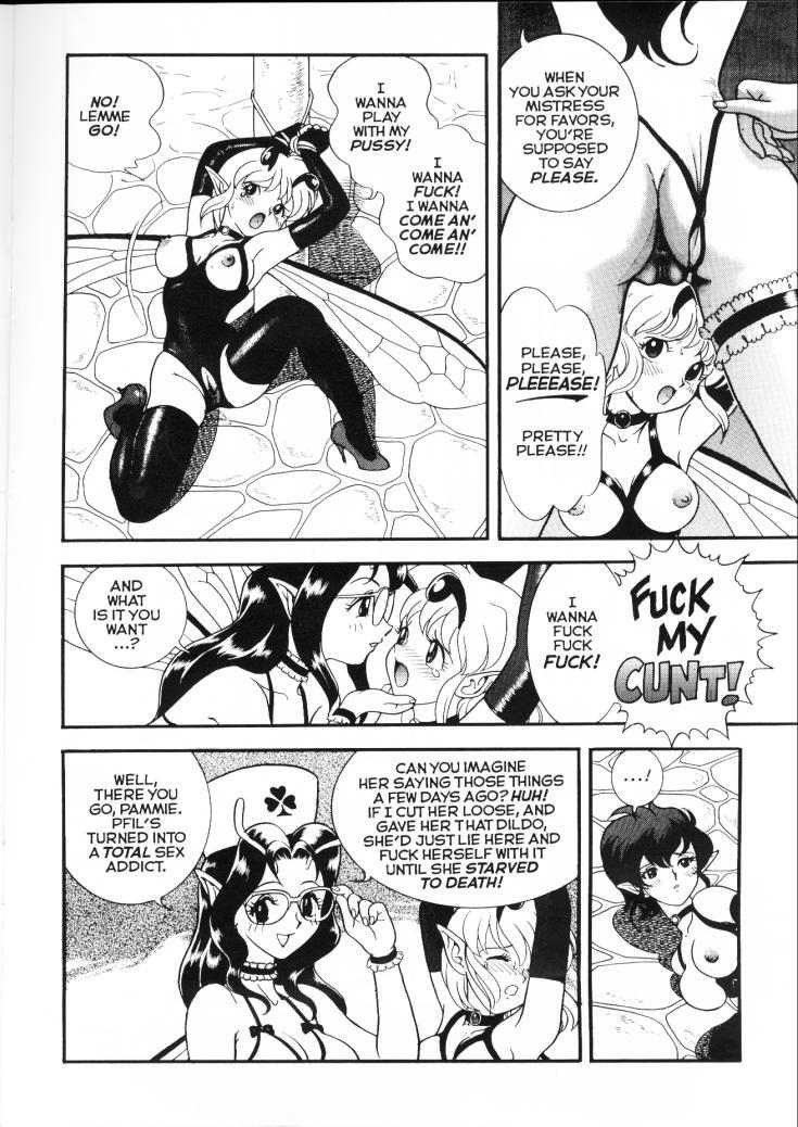 Bondage Fairies Extreme - Page 196