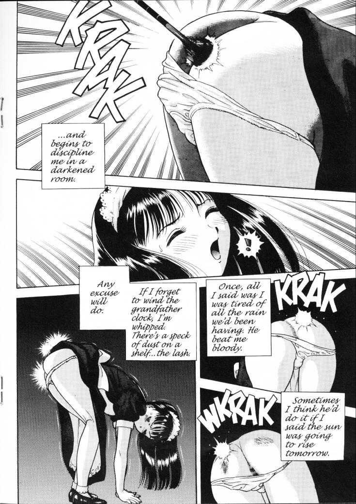 Bondage Fairies Extreme - Page 202
