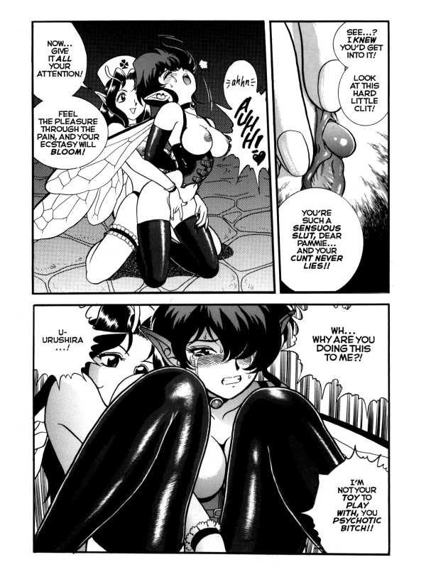 Bondage Fairies Extreme - Page 220