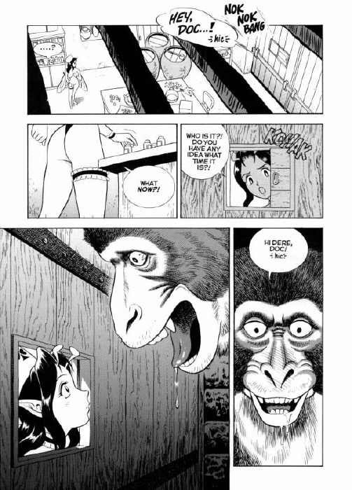 Bondage Fairies Extreme - Page 236