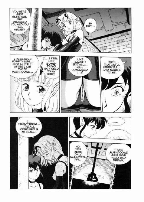 Bondage Fairies Extreme - Page 239