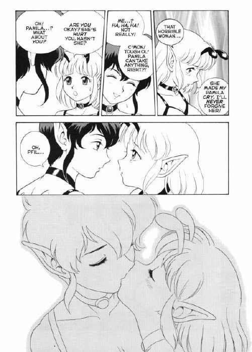 Bondage Fairies Extreme - Page 240