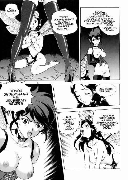 Bondage Fairies Extreme - Page 246