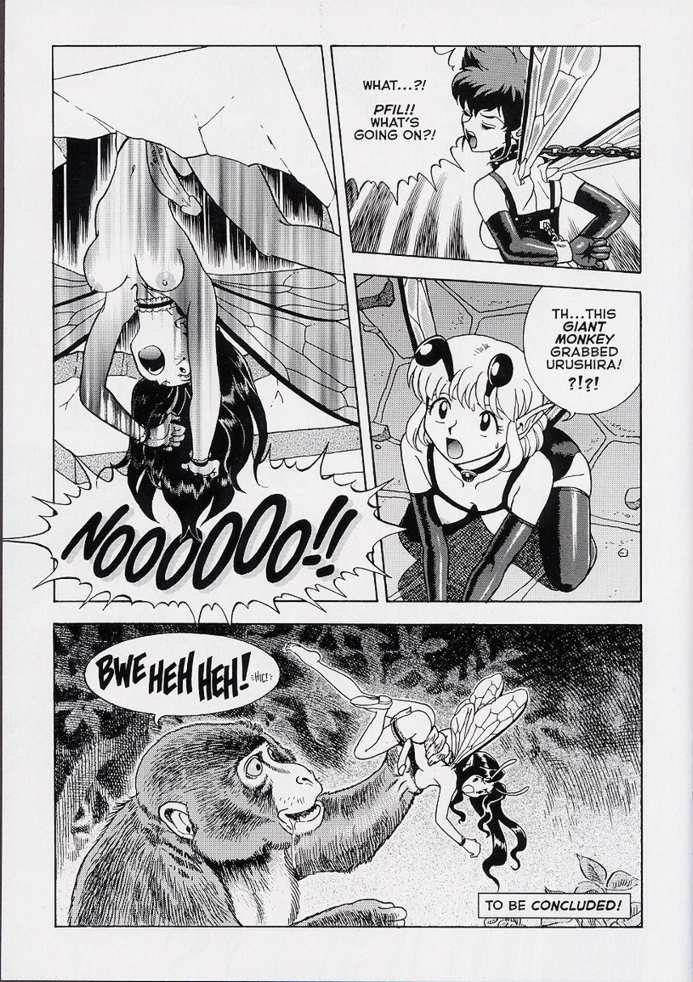 Bondage Fairies Extreme - Page 267