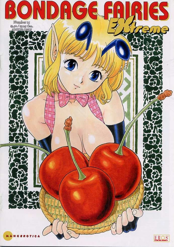 Bondage Fairies Extreme - Page 268