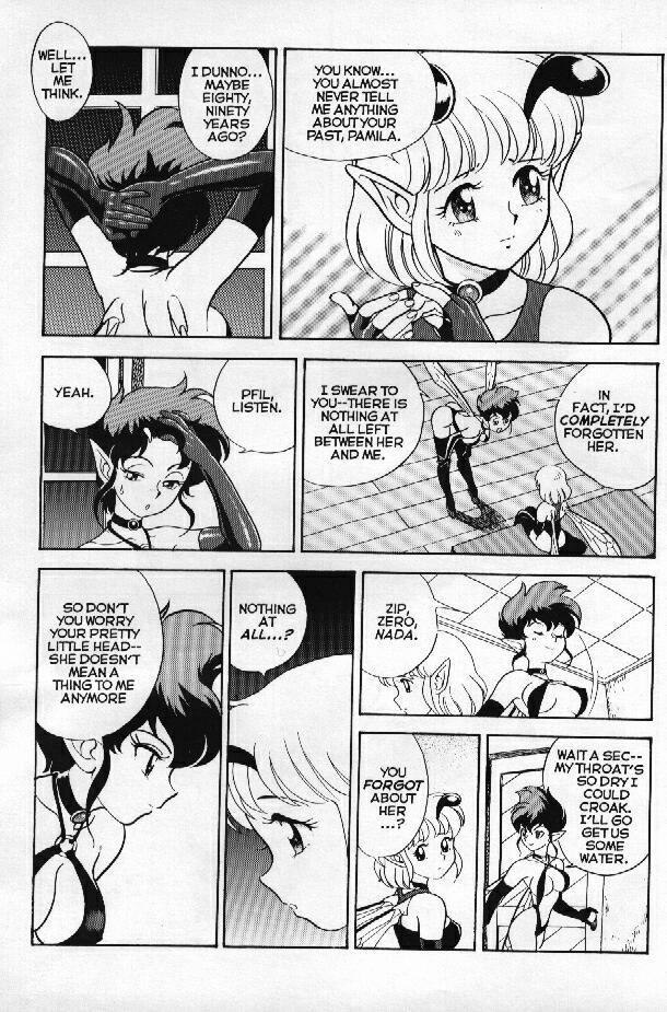 Bondage Fairies Extreme - Page 29