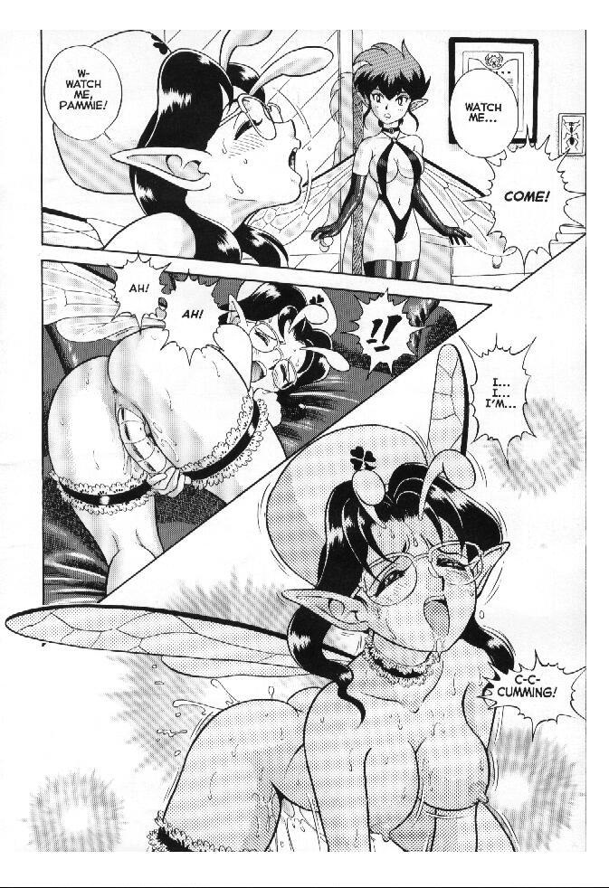 Bondage Fairies Extreme - Page 39