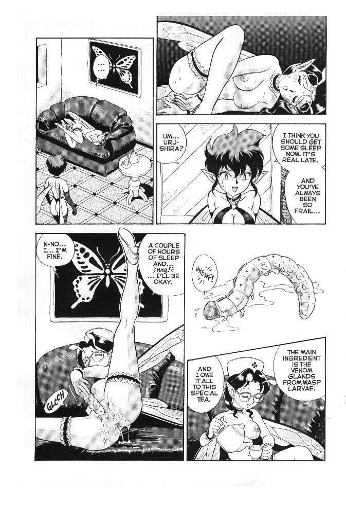 Bondage Fairies Extreme - Page 40