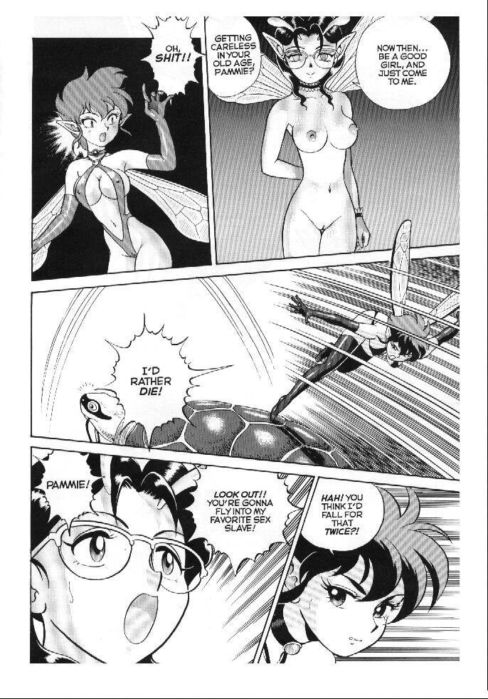 Bondage Fairies Extreme - Page 51