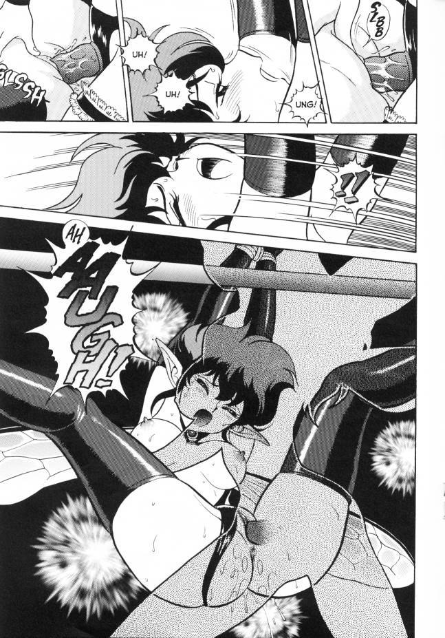 Bondage Fairies Extreme - Page 65