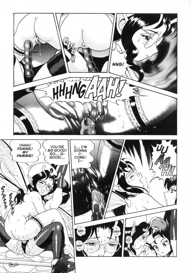 Bondage Fairies Extreme - Page 67