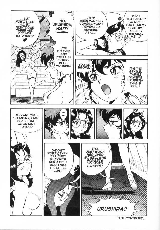 Bondage Fairies Extreme - Page 71