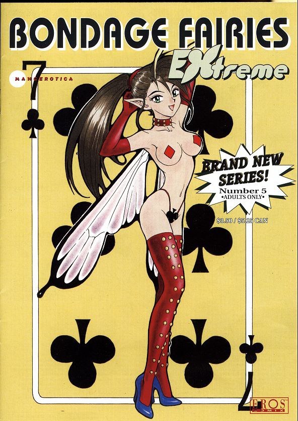 Bondage Fairies Extreme - Page 72