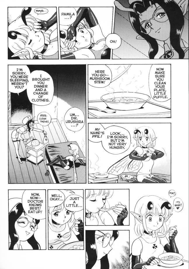 Bondage Fairies Extreme - Page 75