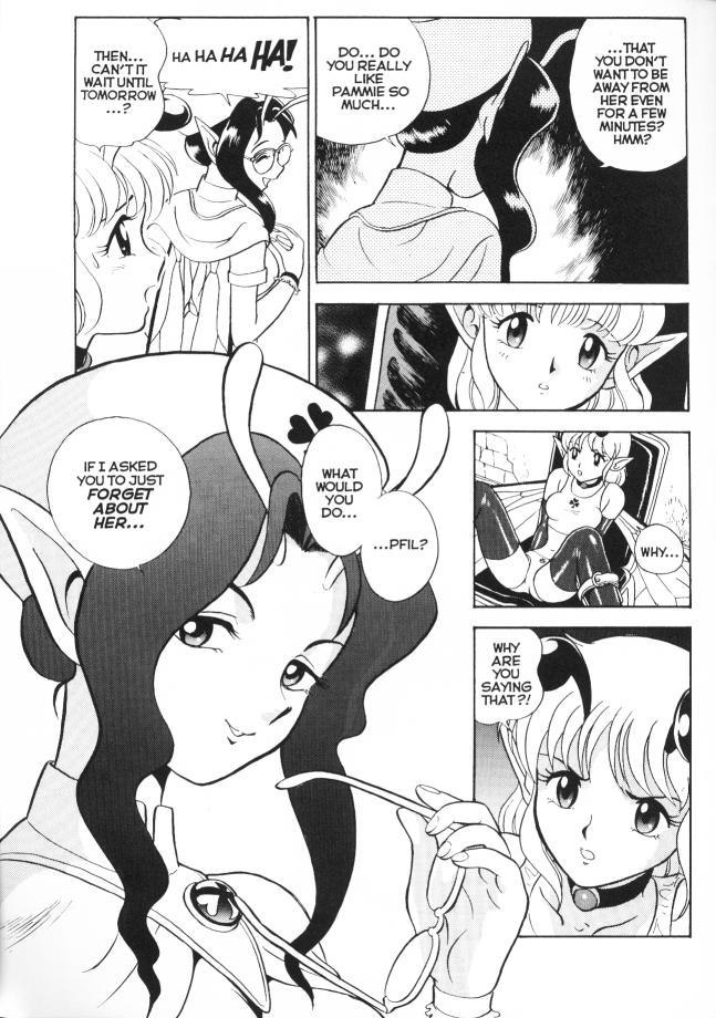 Bondage Fairies Extreme - Page 80