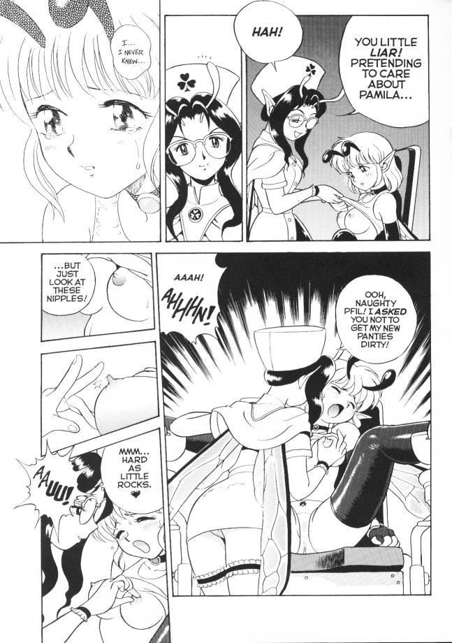 Bondage Fairies Extreme - Page 84