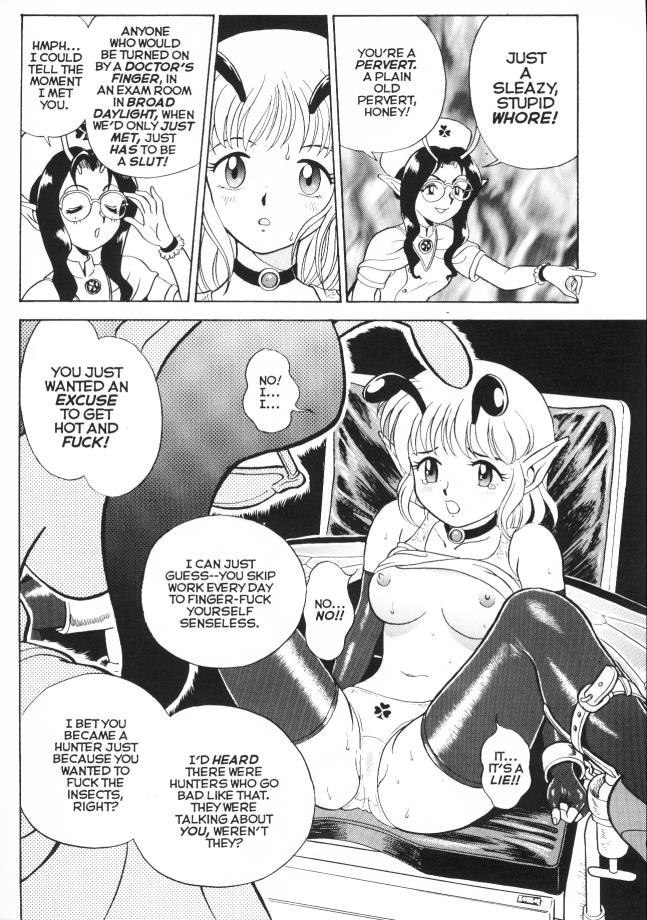 Bondage Fairies Extreme - Page 87