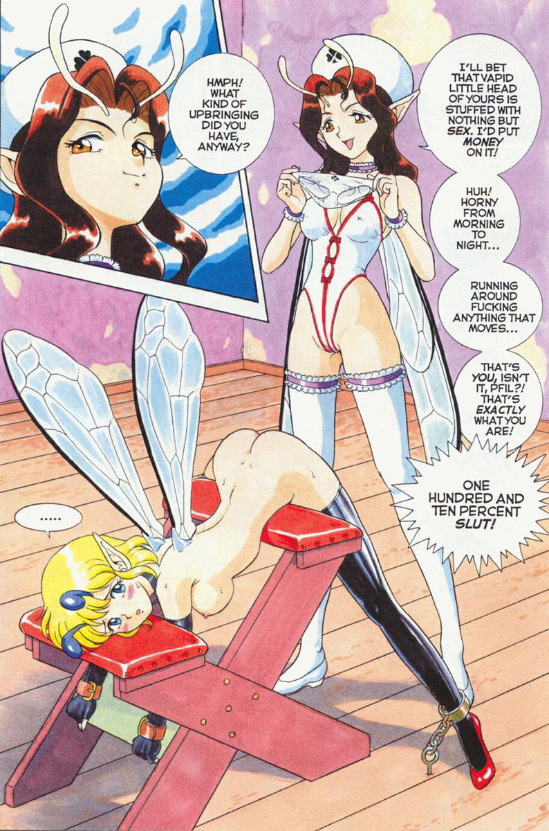 Bondage Fairies Extreme - Page 94