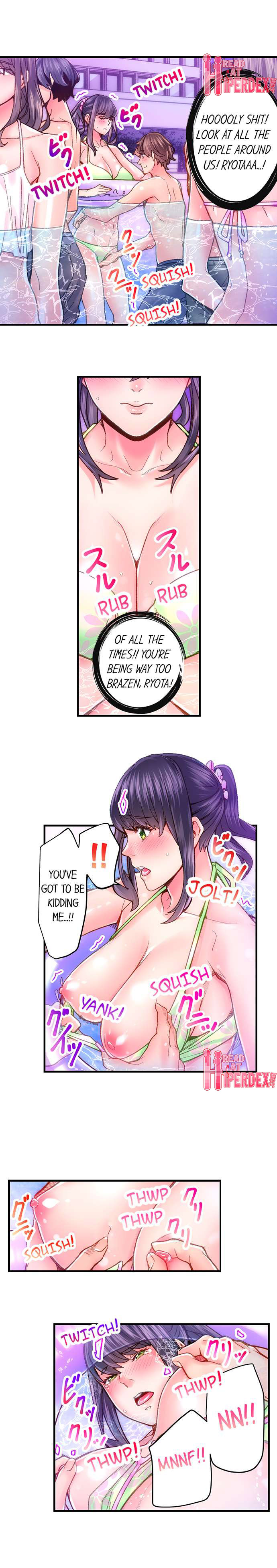 The Share House’s Secret Rule - Page 444