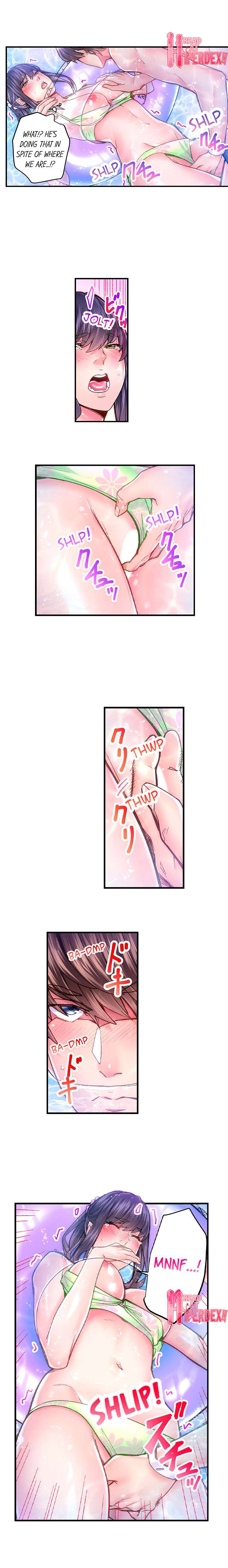 The Share House’s Secret Rule - Page 448