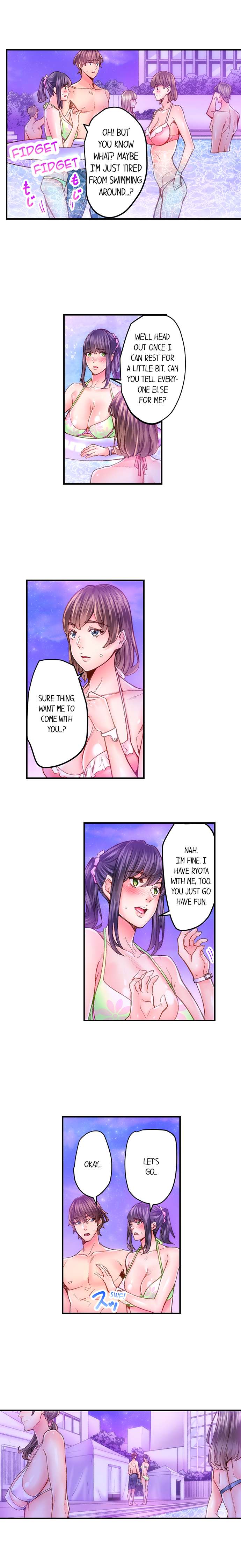 The Share House’s Secret Rule - Page 456