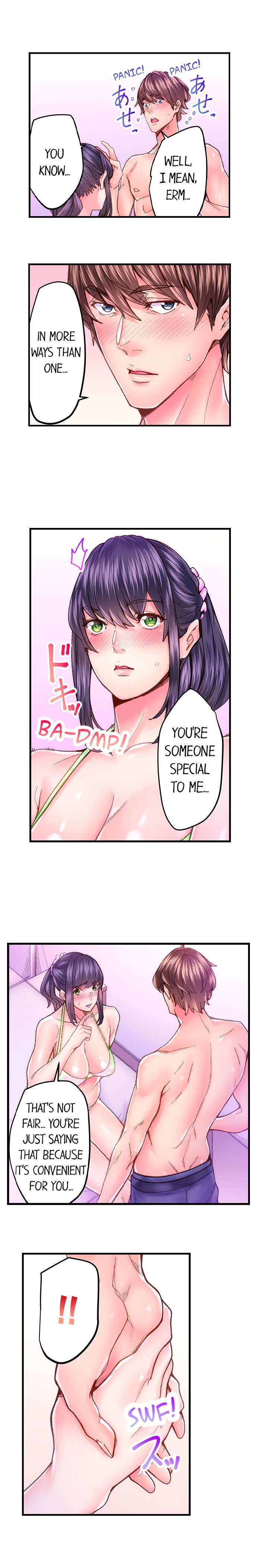 The Share House’s Secret Rule - Page 464