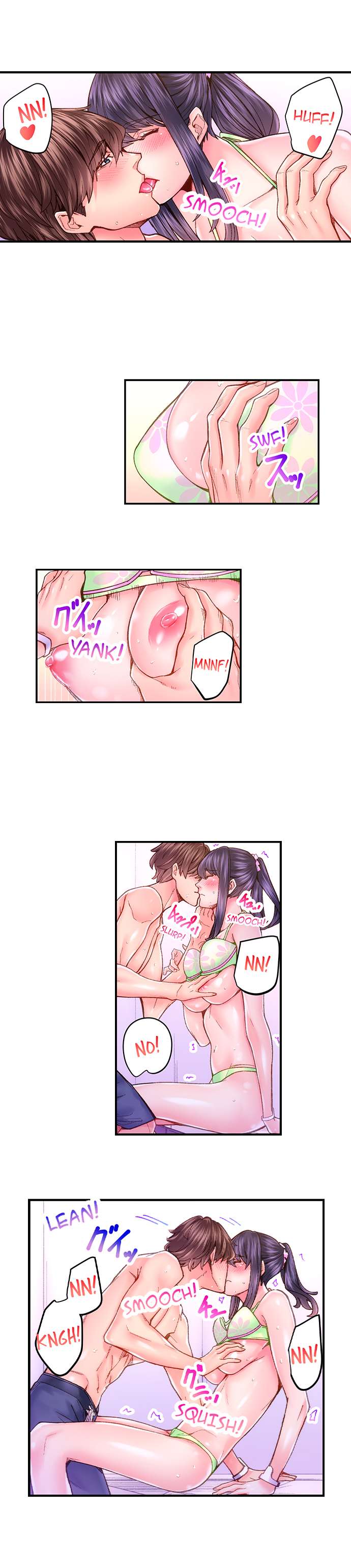 The Share House’s Secret Rule - Page 466