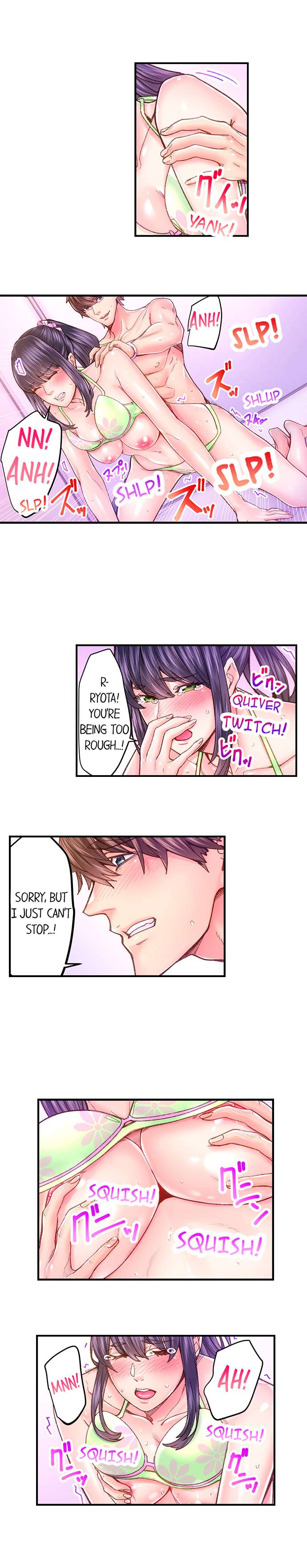 The Share House’s Secret Rule - Page 477