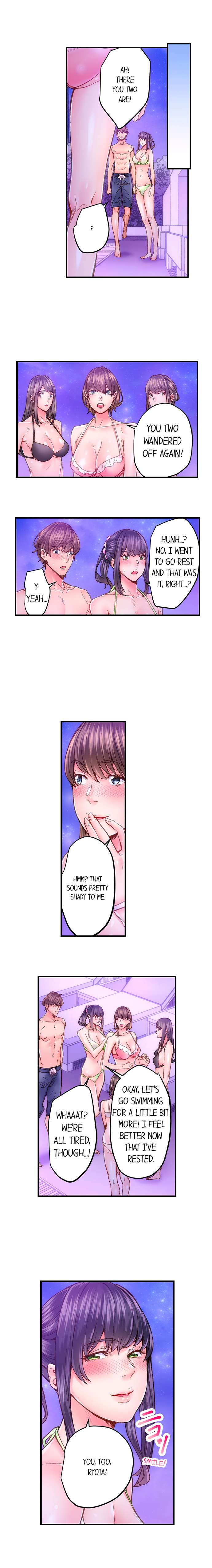 The Share House’s Secret Rule - Page 481