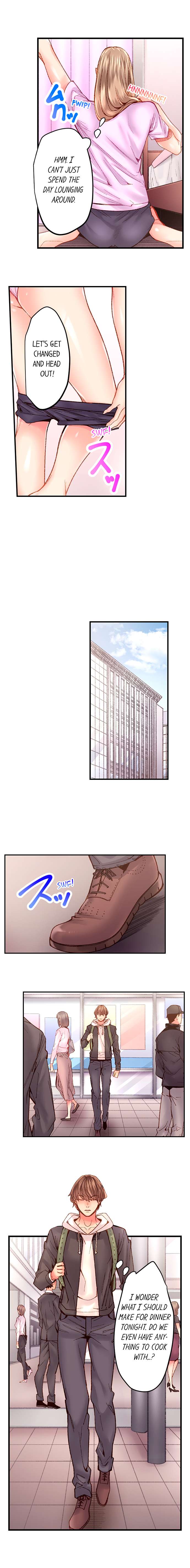 The Share House’s Secret Rule - Page 485