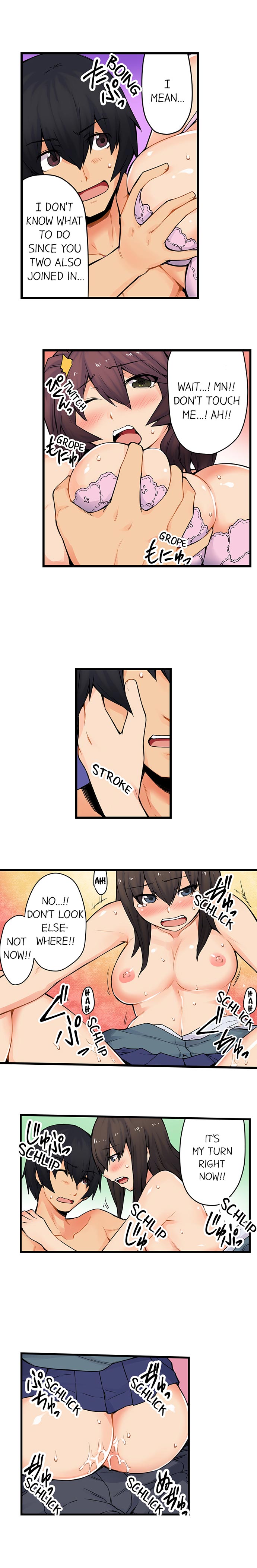 The Wrong Hole – Oops! I Did My Girlfriend’s Sister - Page 321