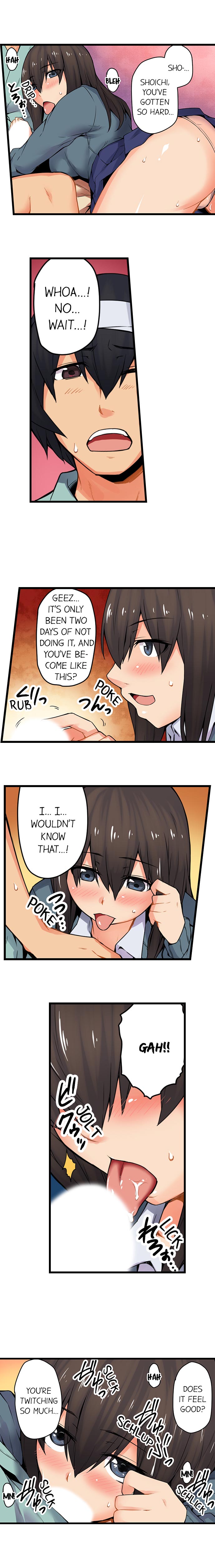The Wrong Hole – Oops! I Did My Girlfriend’s Sister - Page 352