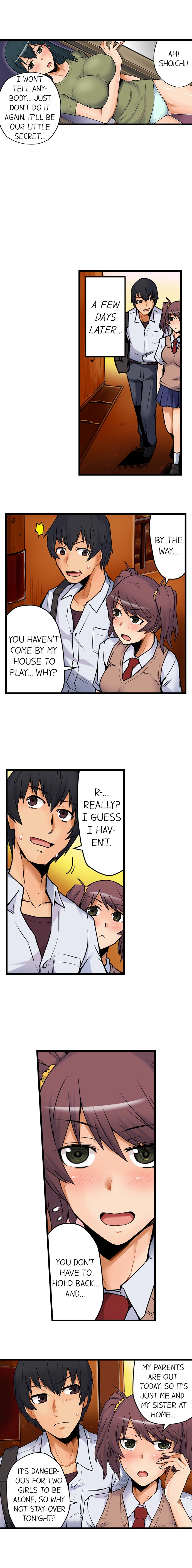 The Wrong Hole – Oops! I Did My Girlfriend’s Sister - Page 36