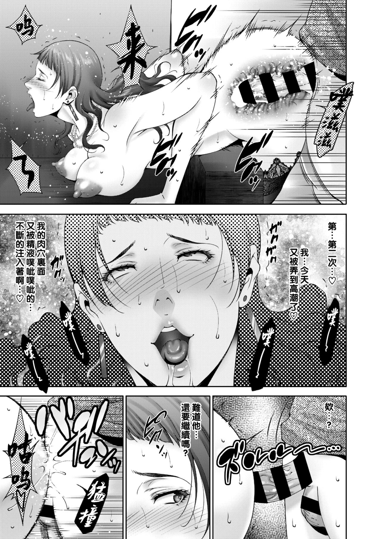 マウンティング（Chinese） - Page 15