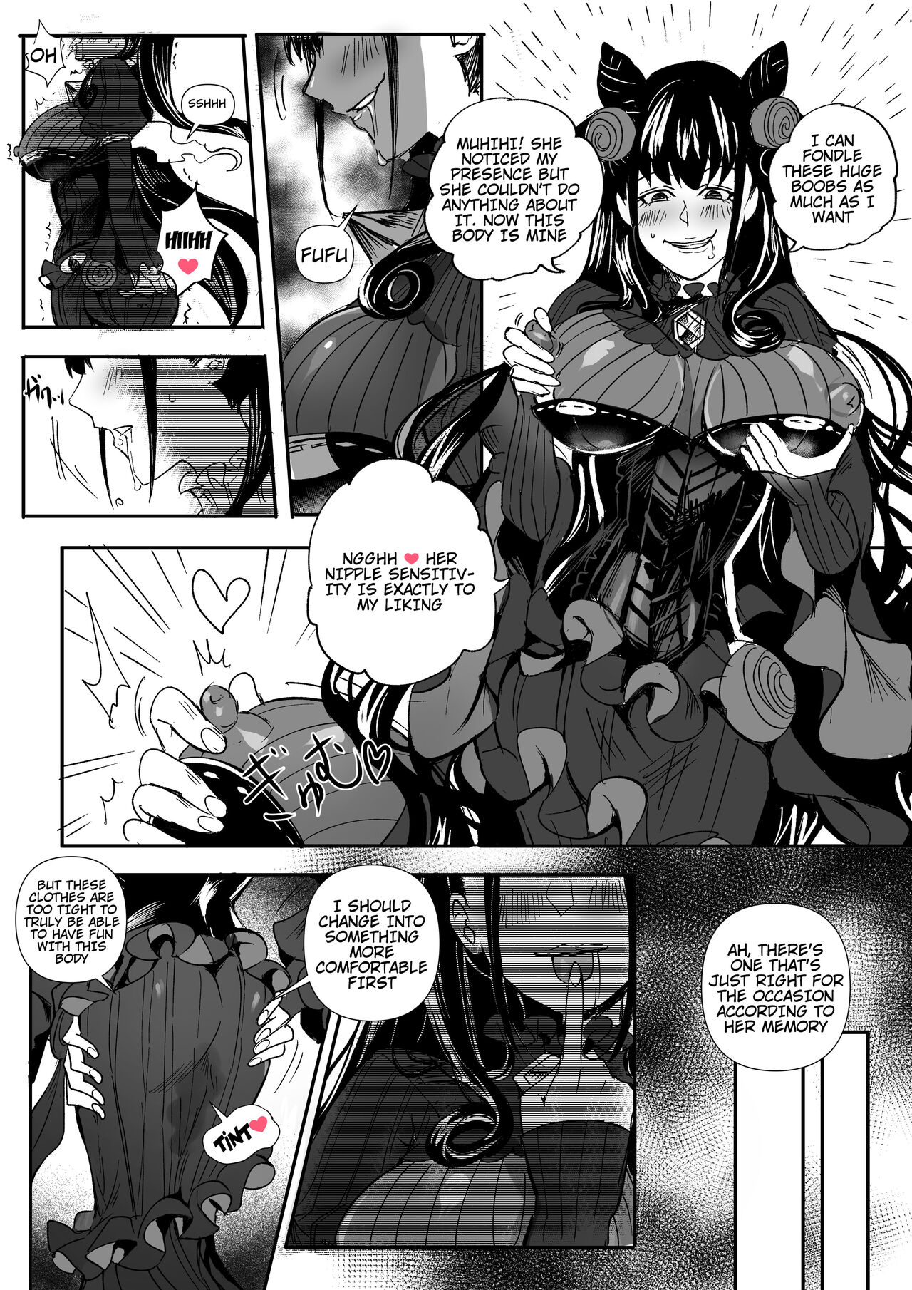 FGO Full Color Manga - Page 4