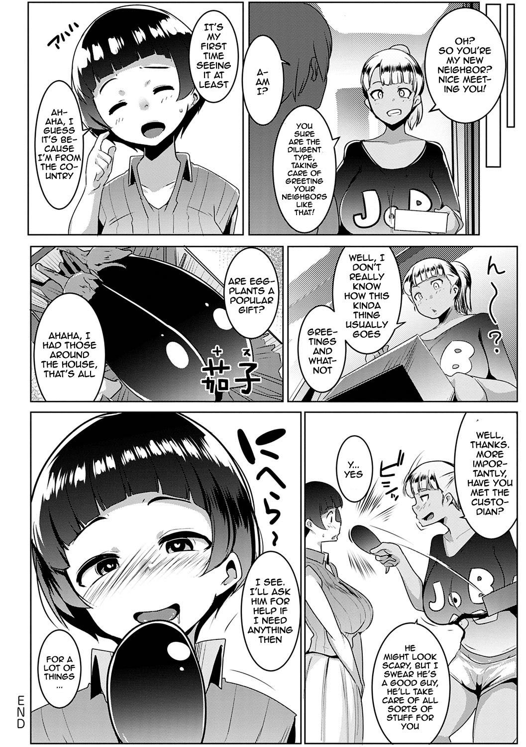 Matayuru-sou | Matayuru Dormitory - Page 87