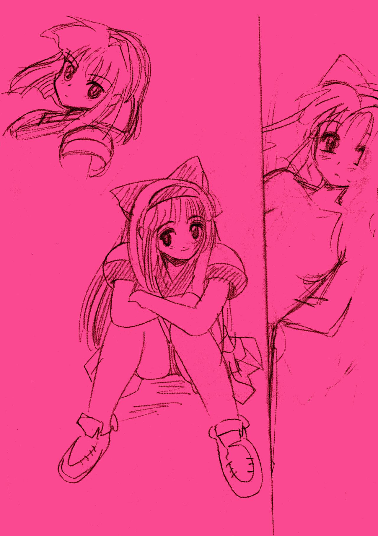 Pencil Nakoruru - Page 12