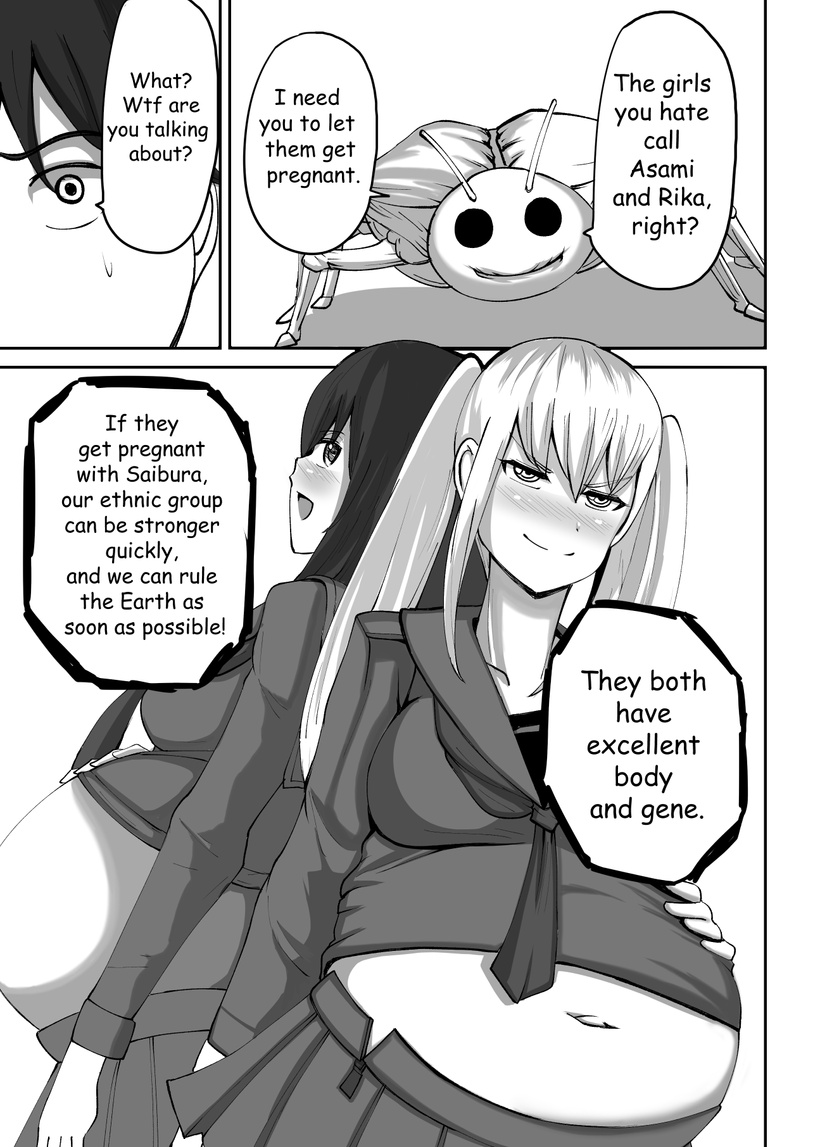 Onspeeder: The Forty Weasel Part 1 - Page 10