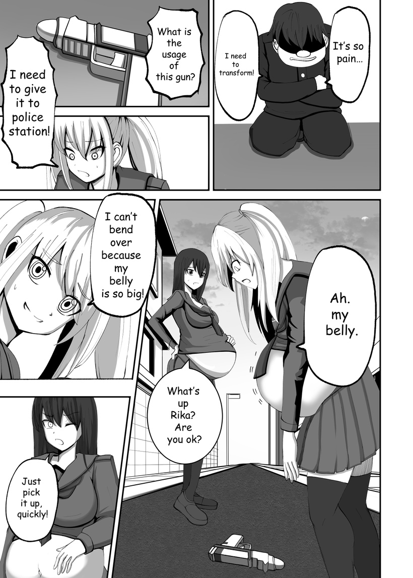 Onspeeder: The Forty Weasel Part 1 - Page 30