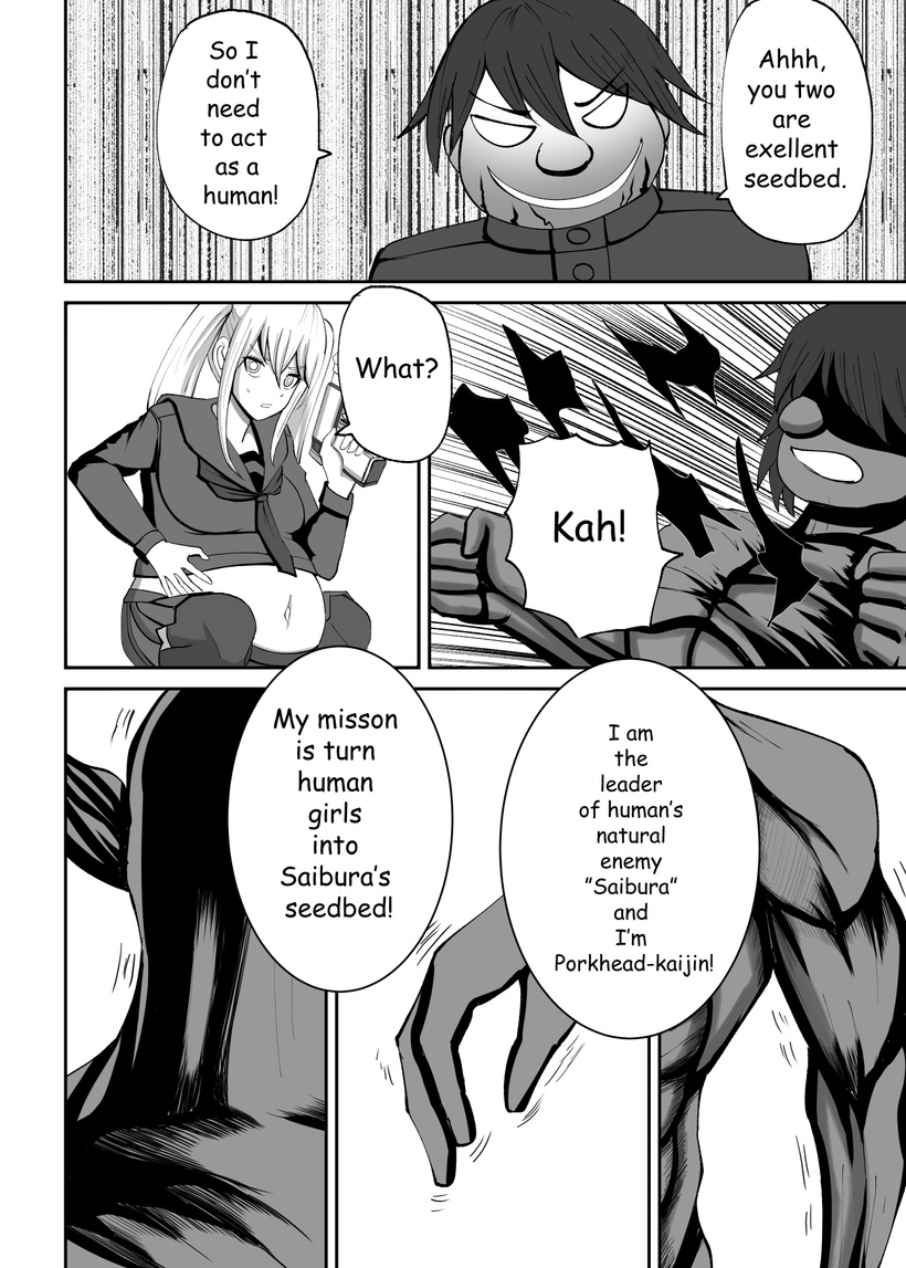 Onspeeder: The Forty Weasel Part 1 - Page 31