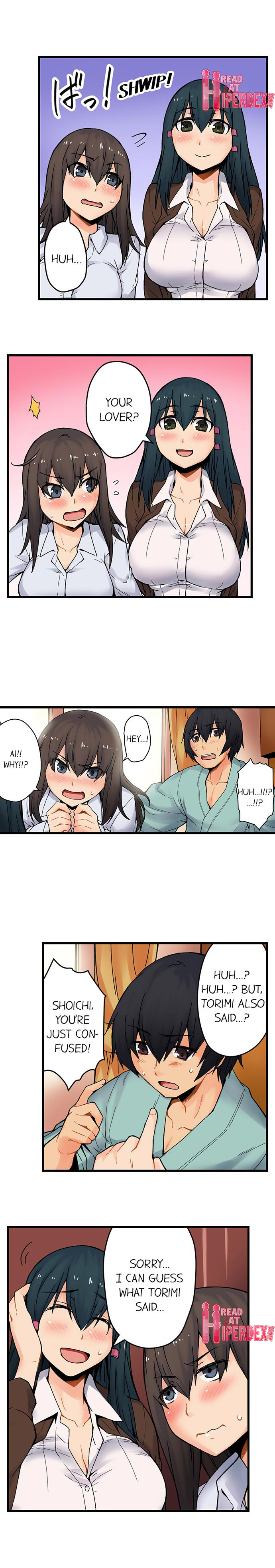 The Wrong Hole – Oops! I Did My Girlfriend’s Sister - Page 371