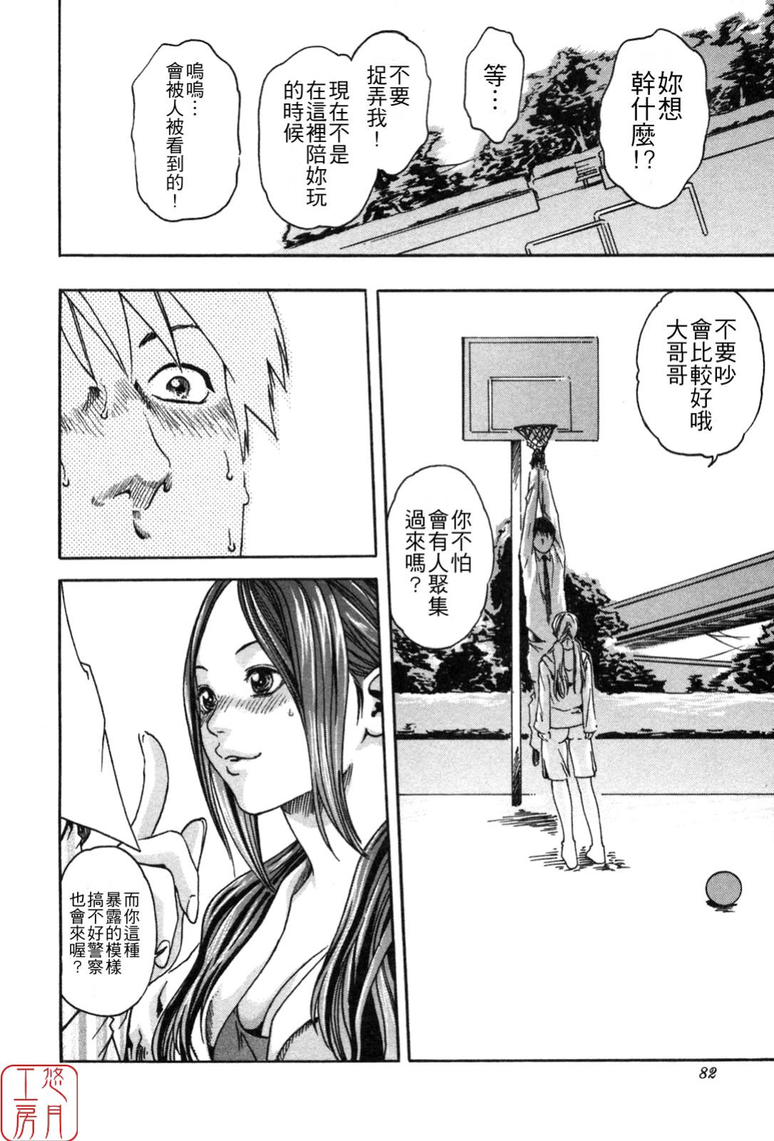 SPORTS HIGH! - Page 82