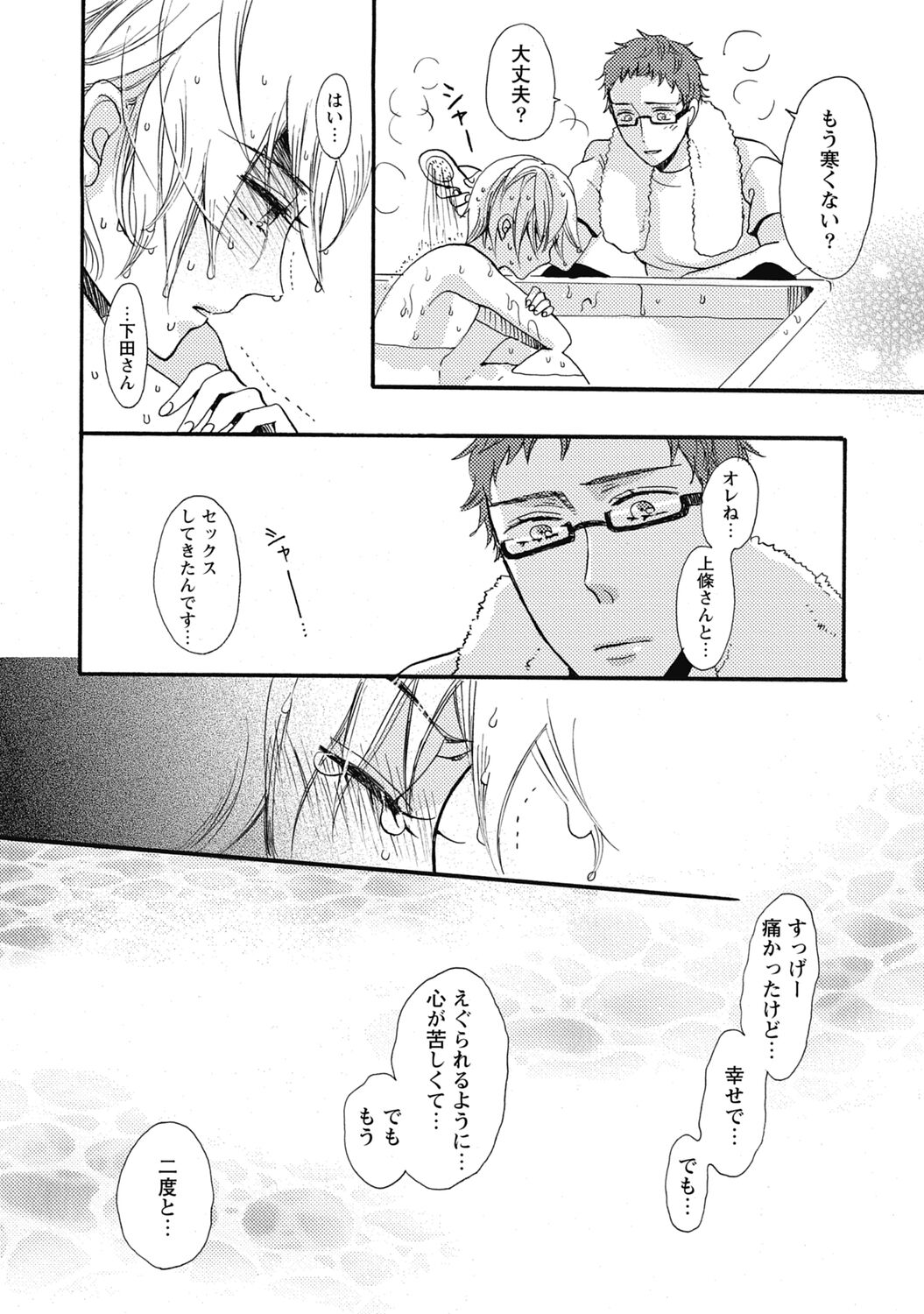 Bishonure Hatsutaiken - Page 158