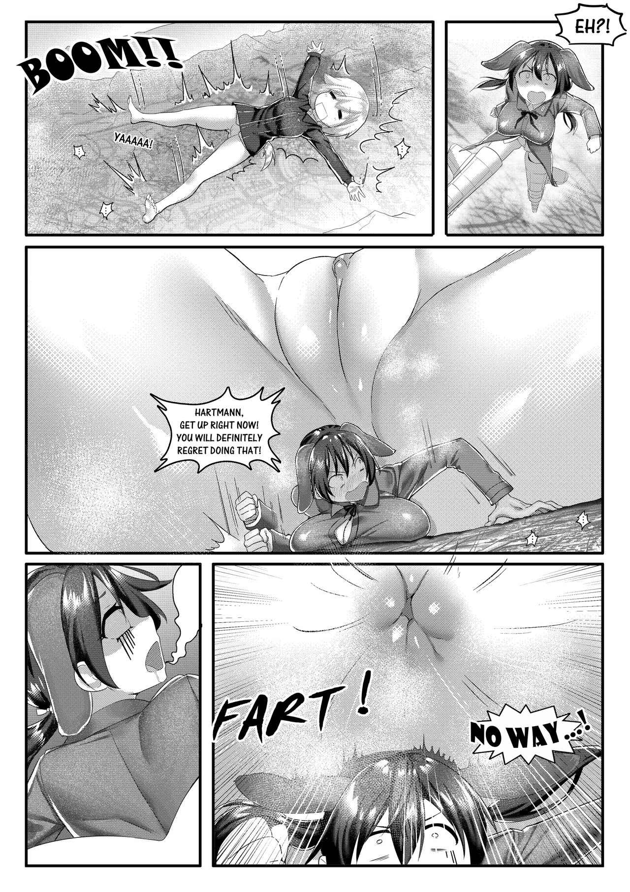 Airstrike!!! - Page 30