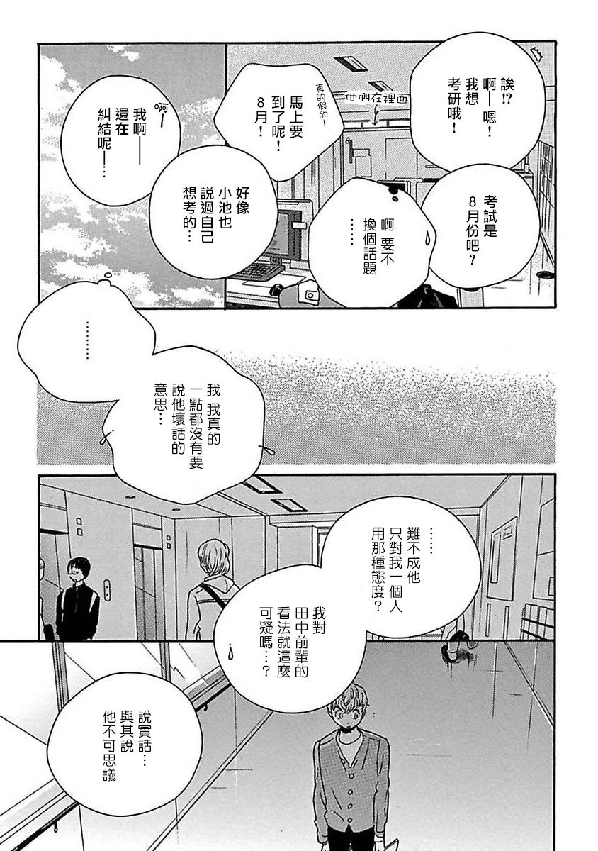 PERFECT FIT Ch. 1-8 - Page 19