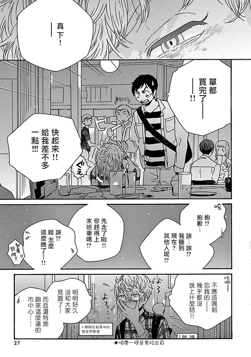 PERFECT FIT Ch. 1-8 - Page 29