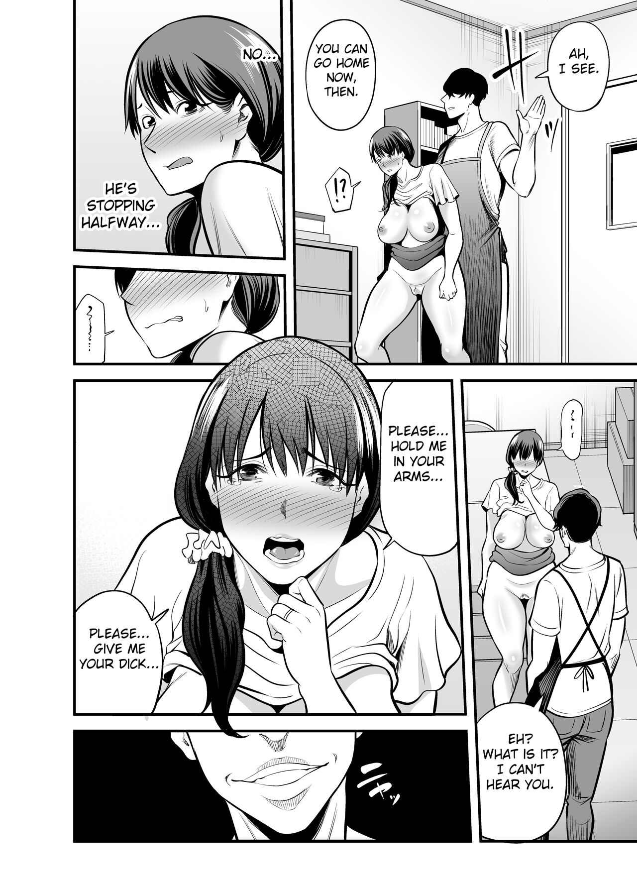 Seisozuma Netorare... - Page 99