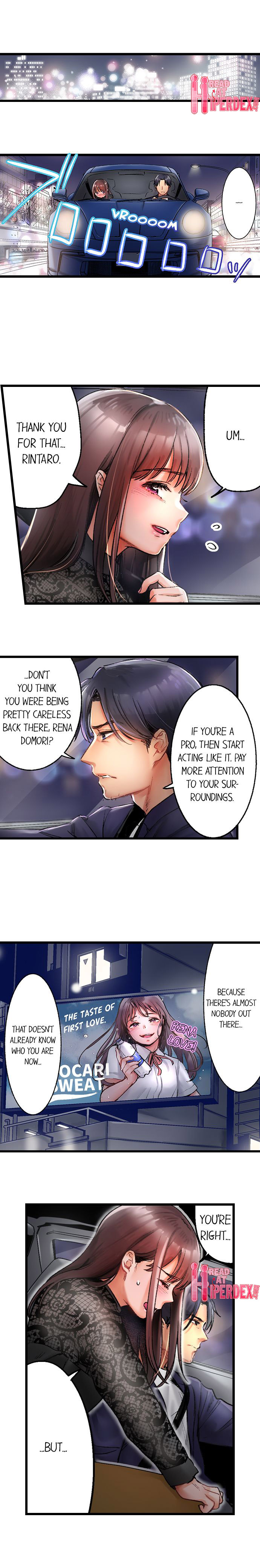 Show Me What Comes After Kissing - Page 15